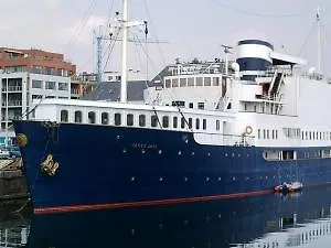 Floatel Diamond Princess Hotel Antwerpen