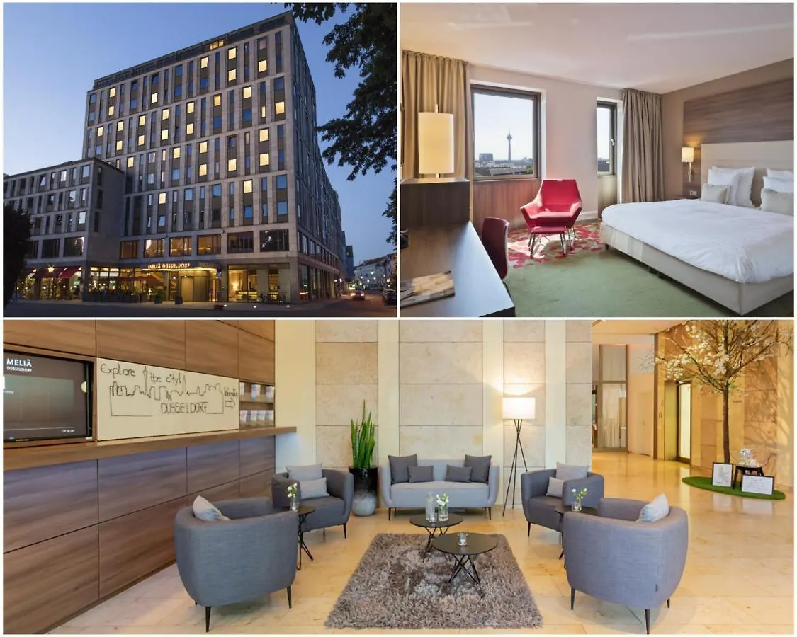 Melia Dusseldorf Hotel