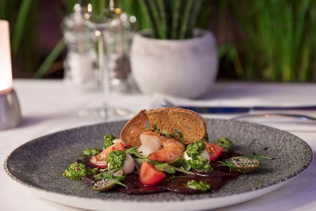 Hotel Melia Düsseldorf 4*,