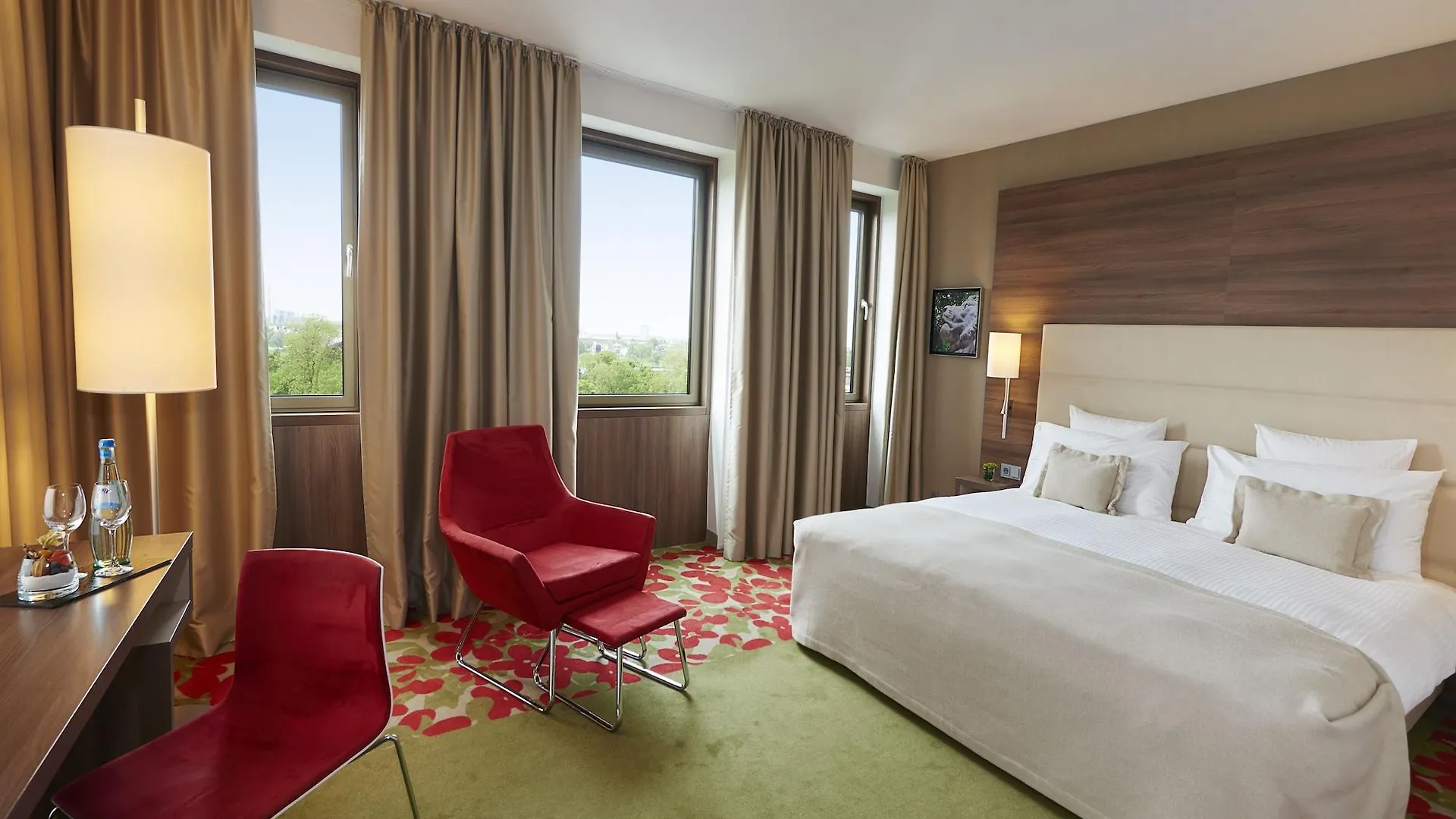 Hotel Melia Düsseldorf